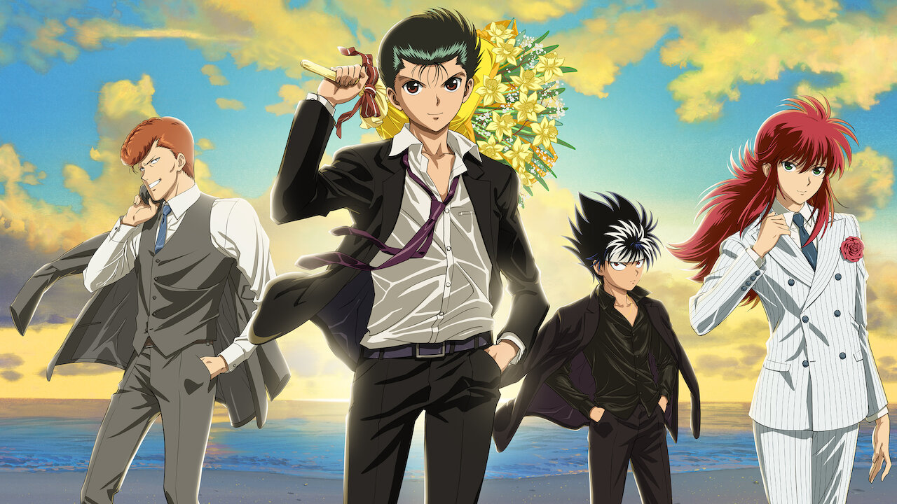 15 Great Anime To Watch If You Like Yu Yu Hakusho  FandomSpot